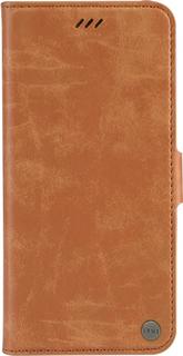Чехол-книжка Чехол-книжка Uniq Journa Heritage для Apple iPhone X (коричневый)