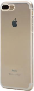 Клип-кейс Клип-кейс uBear Texture Soft Tone для Apple iPhone 8 Plus/7 Plus (прозрачный)