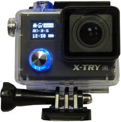 Экшн-камера X-Try XTC244 + пульт ДУ (черный)