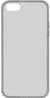 Клип-кейс Клип-кейс Gresso Air для Apple iPhone 5S/SE (серый)