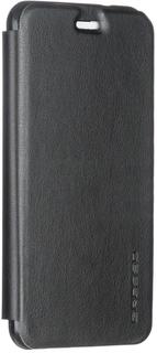 Чехол-книжка Чехол-книжка Gresso Atlant для Meizu M5s (черный)