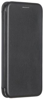 Чехол-книжка Чехол-книжка Gresso Platinum для Apple iPhone X (черный)