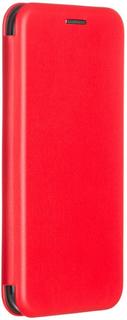 Чехол-книжка Чехол-книжка Gresso Platinum для Apple iPhone X (красный)