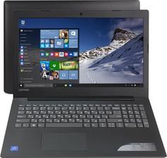 Ноутбук Lenovo IdeaPad 320-15IAP 80XR00WNRK (черный)