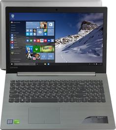 Ноутбук Lenovo IdeaPad 320-15IKBN 80XL01GPRK (серый)