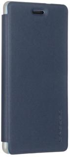 Чехол-книжка Чехол-книжка Gresso Atlant для Nokia 3 (синий)