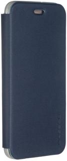 Чехол-книжка Чехол-книжка Gresso Atlant для LG X Power 2 (синий)