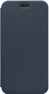 Чехол-книжка Чехол-книжка Gresso Atlant для Nokia 5 (синий)