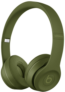 Наушники Beats Solo3 Wireless (зеленый мох)