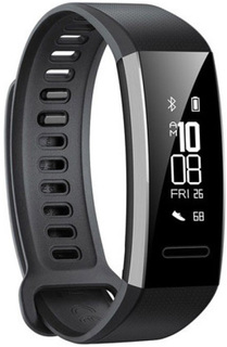 Спортивный браслет Huawei Band 2 Pro (черный)