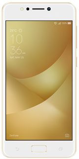 Мобильный телефон ASUS ZenFone 4 Max ZC520KL 16GB (золотистый)