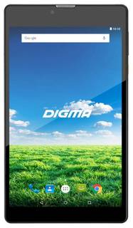 Планшет Digma Plane 7700T 4G (черный)