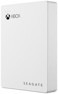 Внешний жесткий диск Seagate Game Drive for Xbox 4TB (белый)