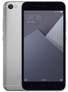 Мобильный телефон Xiaomi Redmi Note 5A 16GB (серый)