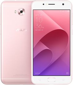 Мобильный телефон ASUS ZenFone Live ZB553KL 16GB (розовое золото)