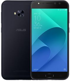 Мобильный телефон ASUS ZenFone 4 Selfie Pro ZD552KL 64GB (черный)