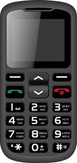 Мобильный телефон Irbis SF61 (черный)
