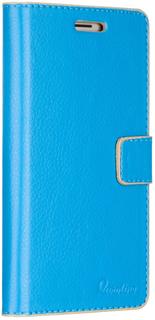 Чехол-книжка Чехол-книжка Euro-Line JacketCradle для Samsung Galaxy J7 (2017) (голубой)