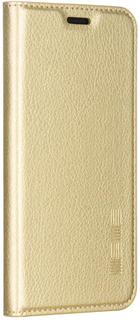Чехол-книжка Чехол-книжка InterStep Vibe для Samsung Galaxy J3 (2016) (золотистый)