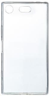Клип-кейс Клип-кейс Oxy Fashion Fine для Sony Xperia XZ1 Compact (прозрачный)
