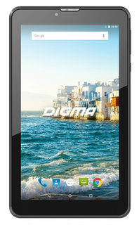 Планшет Digma Plane 7548S 7" LTE 16Gb (черный)