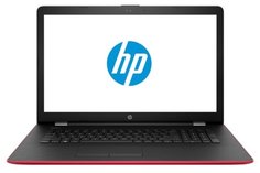 Ноутбук HP 17-ak043ur (красный)