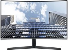 Монитор Samsung C27H800FCI (черный)