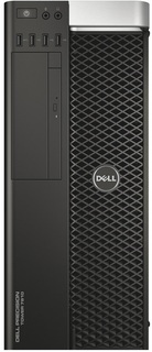 Системный блок Dell Precision T7810-4575 MT (черный)