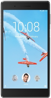 Планшет Lenovo Tab 4 TB-7504X 7" LTE (черный)