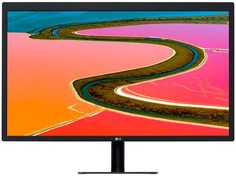 Монитор LG 22MD4KA-B (черный)