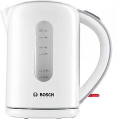 Электрочайник Bosch TWK7601 (белый)