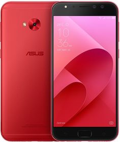 Мобильный телефон ASUS ZenFone 4 Selfie Pro ZD552KL 64GB (красный)