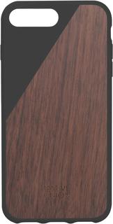 Клип-кейс Клип-кейс Native Union CLIC WOODEN для Apple iPhone 7/8 Plus (черный)