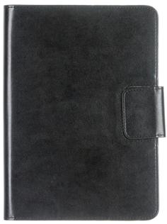 Чехол-книжка Чехол-книжка Oxy Fashion Book для планшетов 8" (черный)