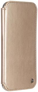 Чехол-книжка Чехол-книжка Oxy Fashion Book для Samsung Galaxy A5 (2017) (золотистый)