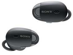 Наушники Sony WF-1000X (черный)