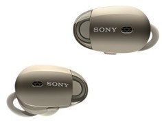 Наушники Sony WF-1000X (золотистый)