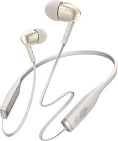 Bluetooth гарнитура Philips SHB5950 (белый)