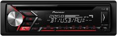 Автомагнитола Pioneer DEH-S3000BT с микрофоном