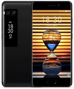 Мобильный телефон Meizu Pro 7 64GB (черный)