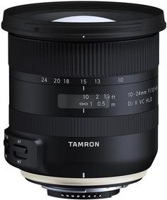 Объектив Tamron 10-24mm f/3.5-4.5 Di II VC HLD для Nikon F