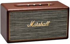 Портативная колонка Marshall Stanmore (коричневый)