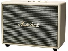 Портативная колонка Marshall Woburn (кремовый)