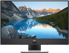 Моноблок Dell Inspiron 5475-3495 (белый)