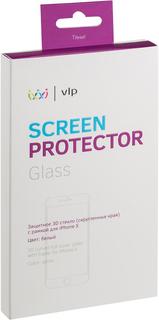 Защитное стекло Защитное стекло VLP 3D для Apple iPhone X белая рамка