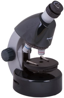 Микроскоп Levenhuk LabZZ M101 (лунный камень)