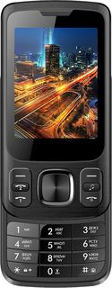 Мобильный телефон Vertex  S107 (черный)