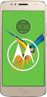 Мобильный телефон Motorola Moto G5S (золотистый)