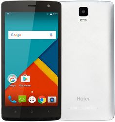 Мобильный телефон Haier T50 (белый)