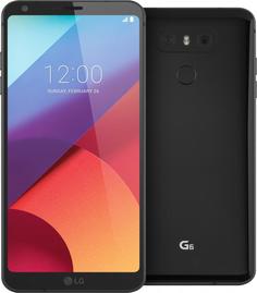 Мобильный телефон LG G6 32GB (черный)